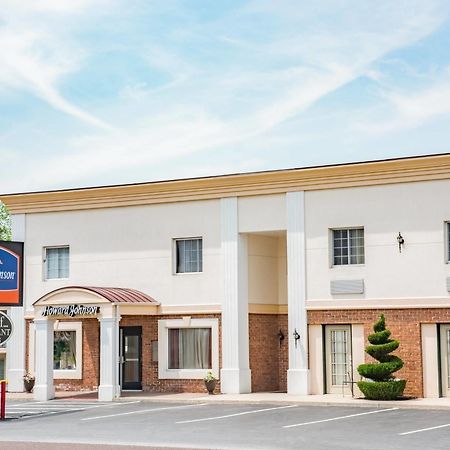 Howard Johnson By Wyndham Hershey Exteriér fotografie