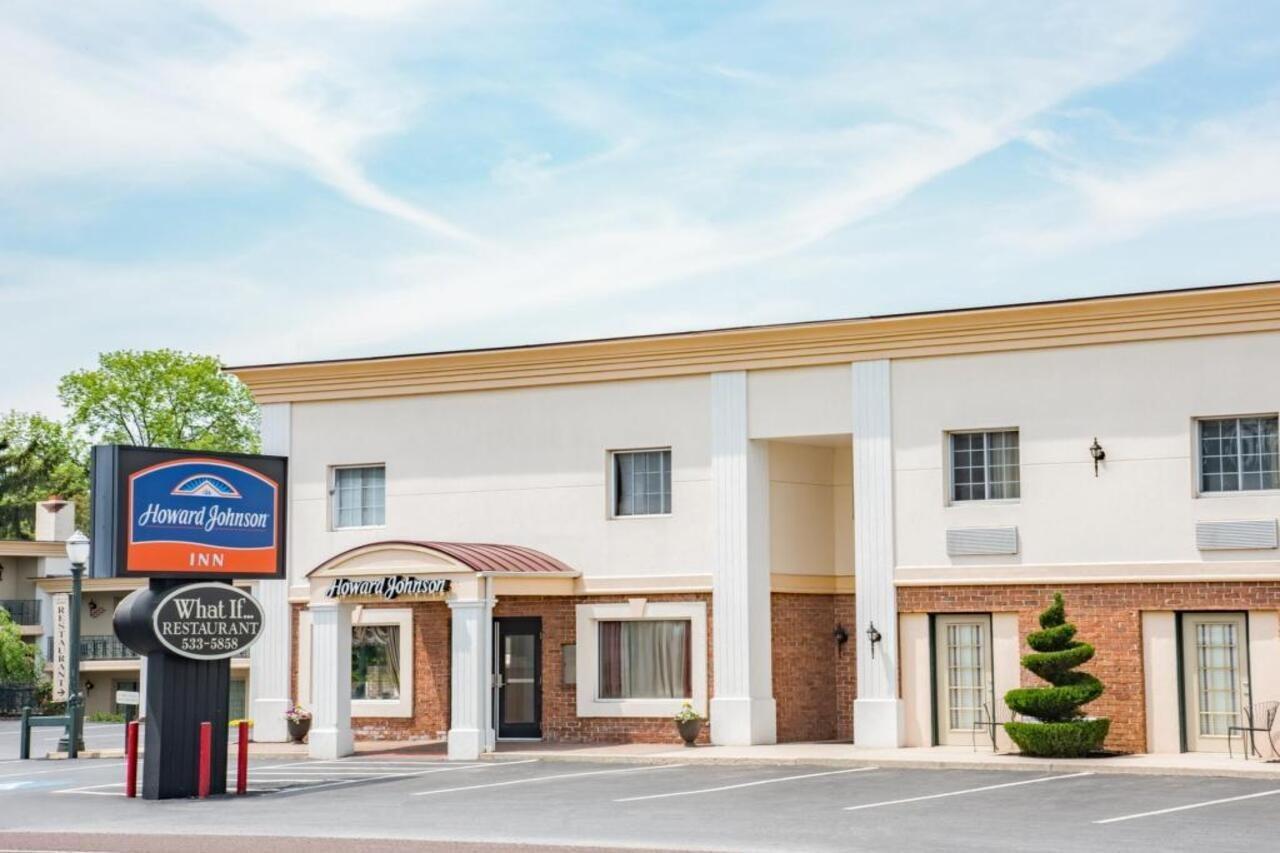 Howard Johnson By Wyndham Hershey Exteriér fotografie