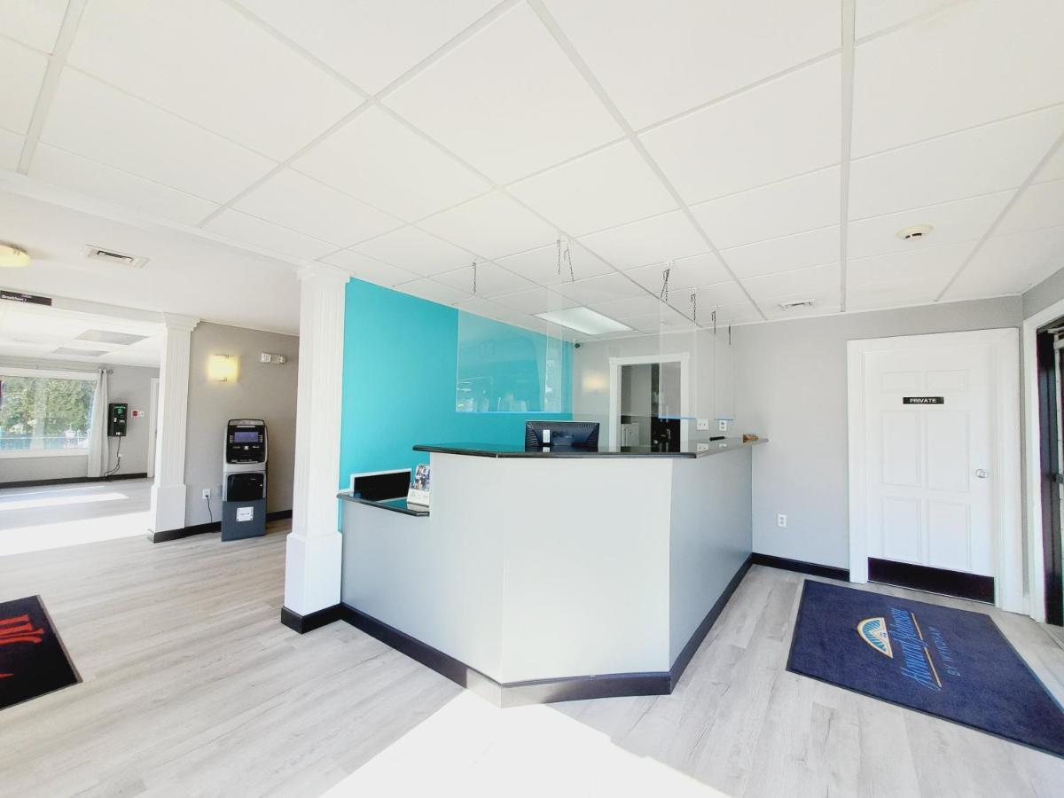 Howard Johnson By Wyndham Hershey Exteriér fotografie