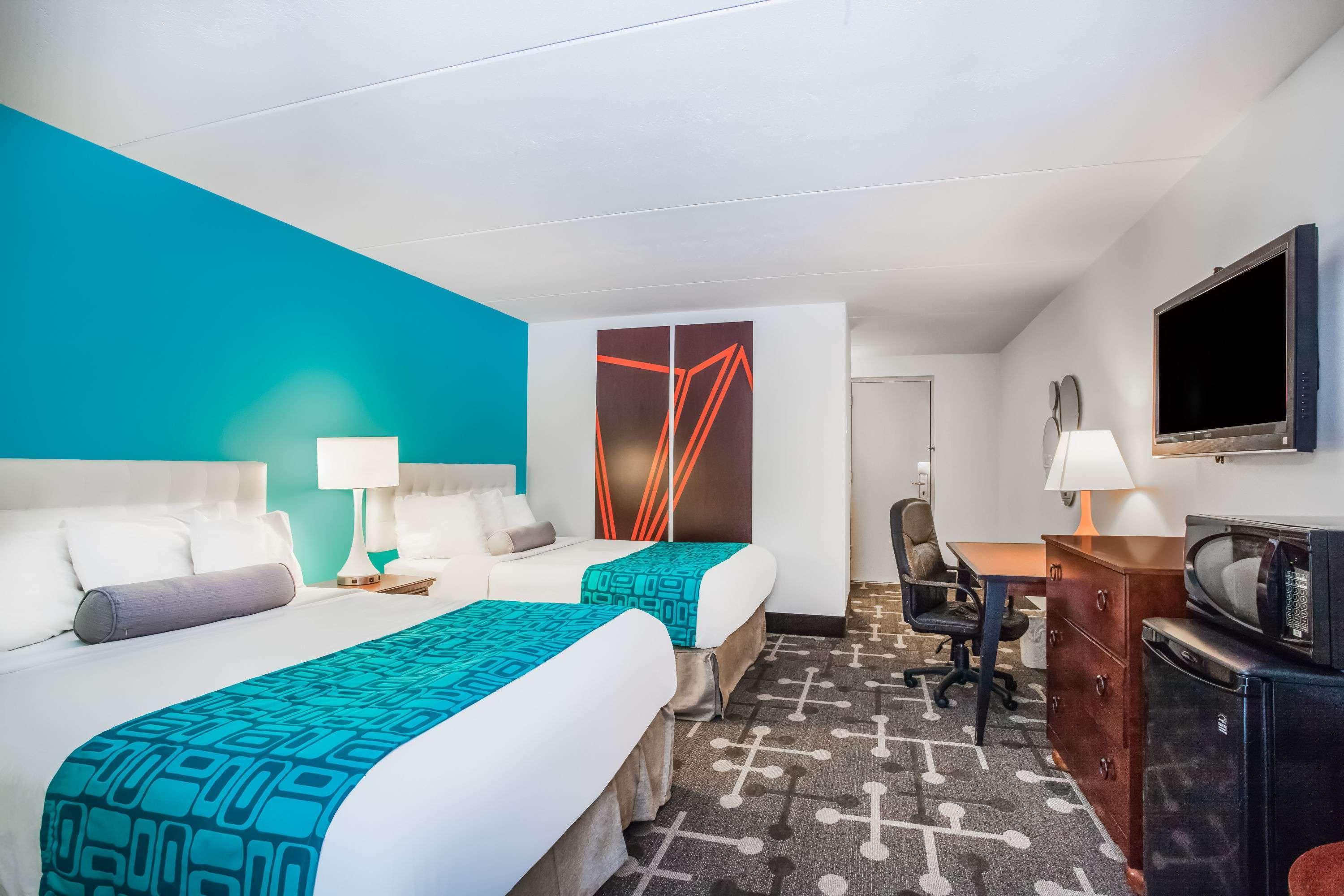 Howard Johnson By Wyndham Hershey Exteriér fotografie