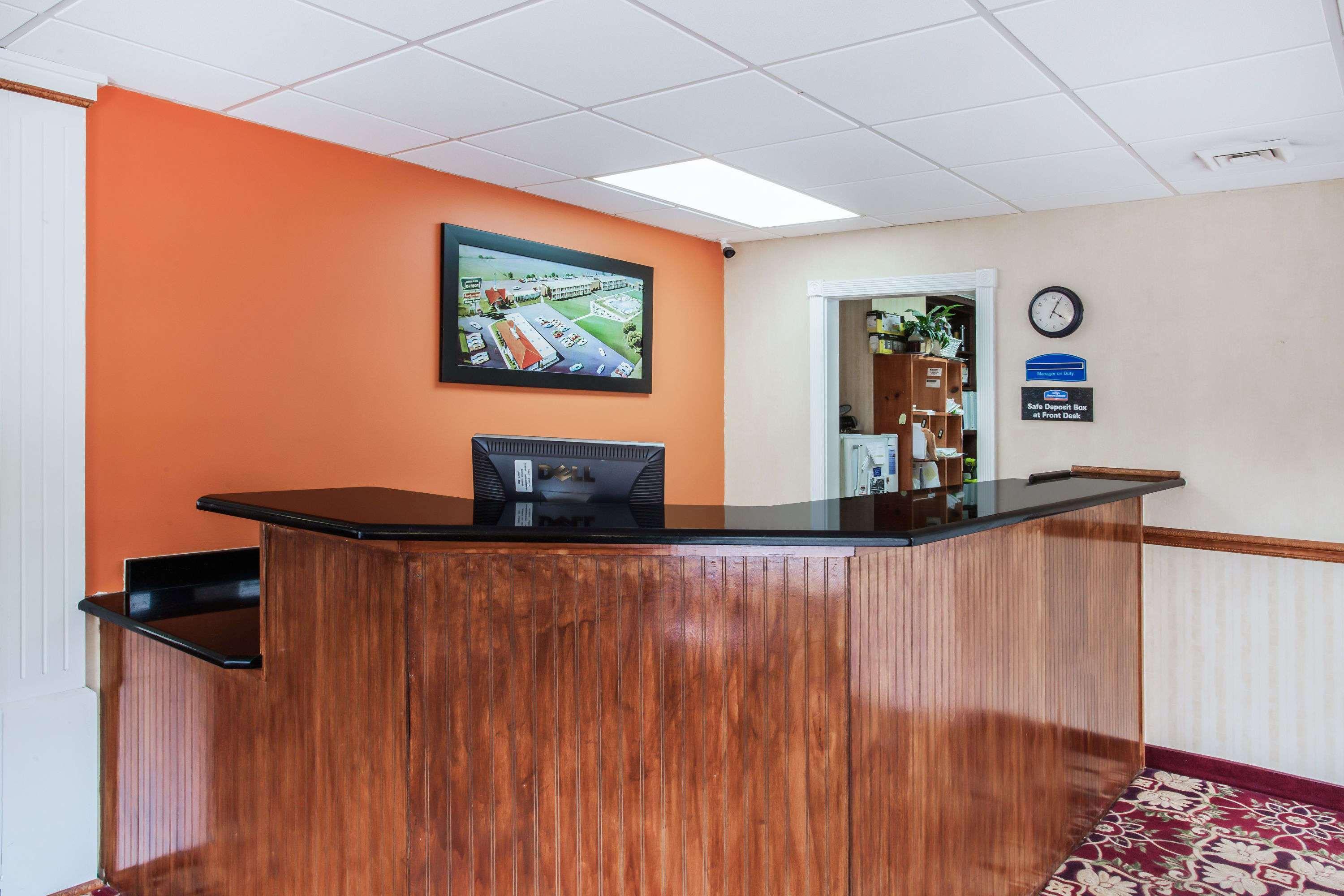 Howard Johnson By Wyndham Hershey Exteriér fotografie