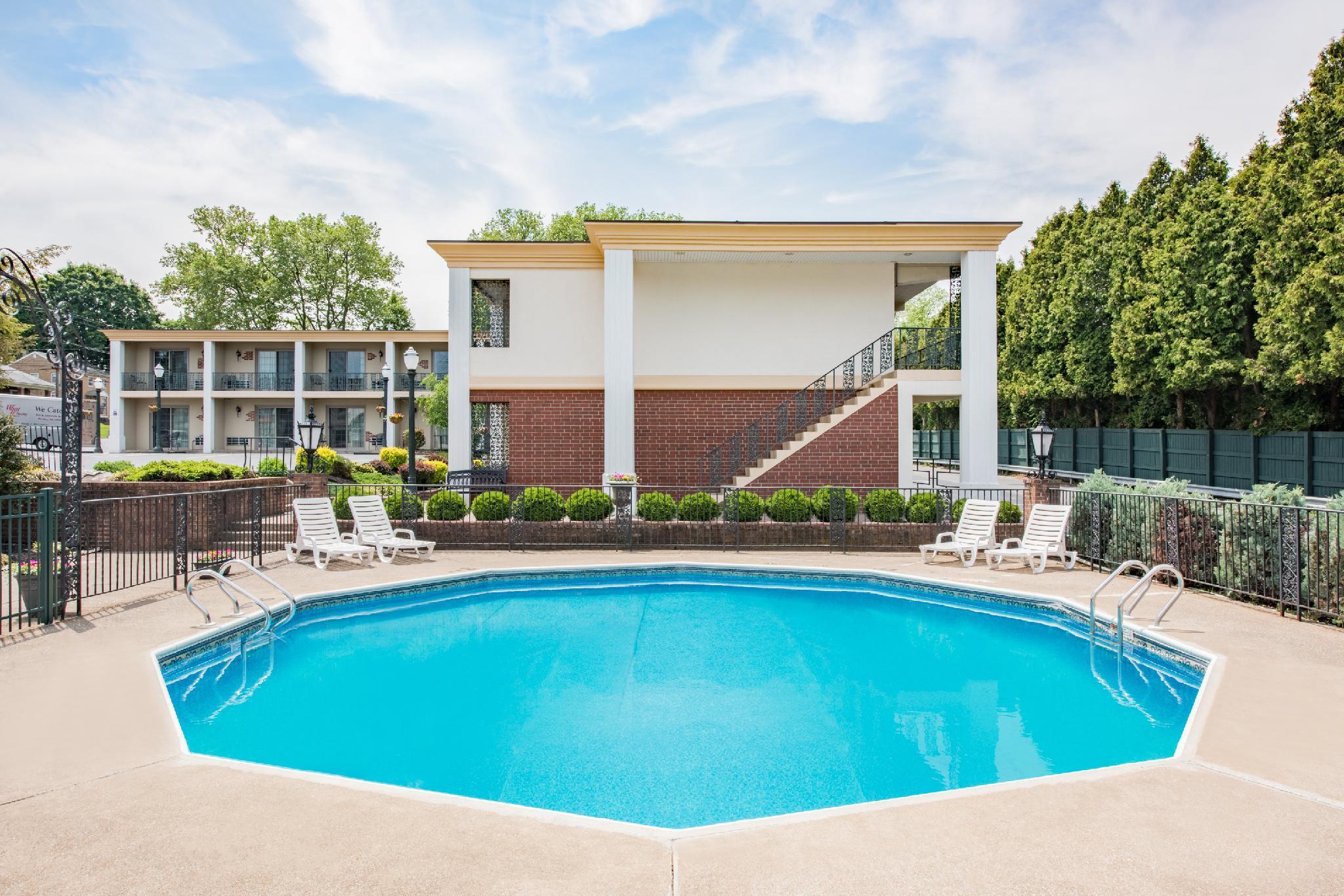 Howard Johnson By Wyndham Hershey Exteriér fotografie