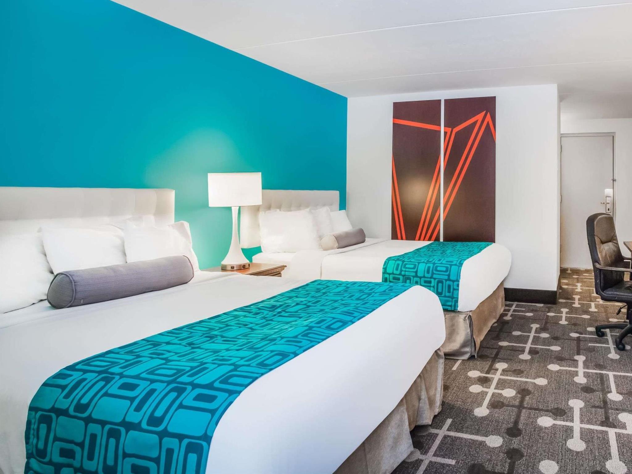 Howard Johnson By Wyndham Hershey Exteriér fotografie