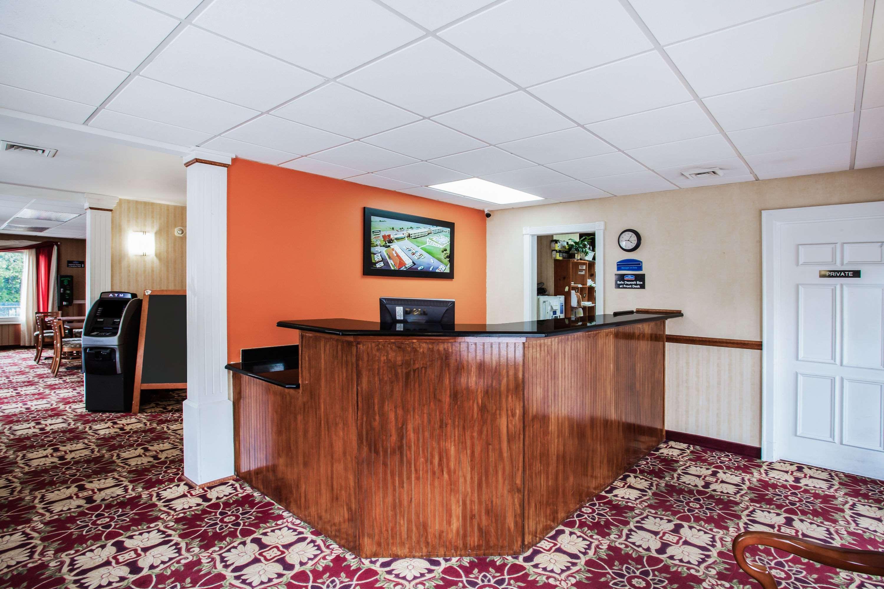 Howard Johnson By Wyndham Hershey Exteriér fotografie