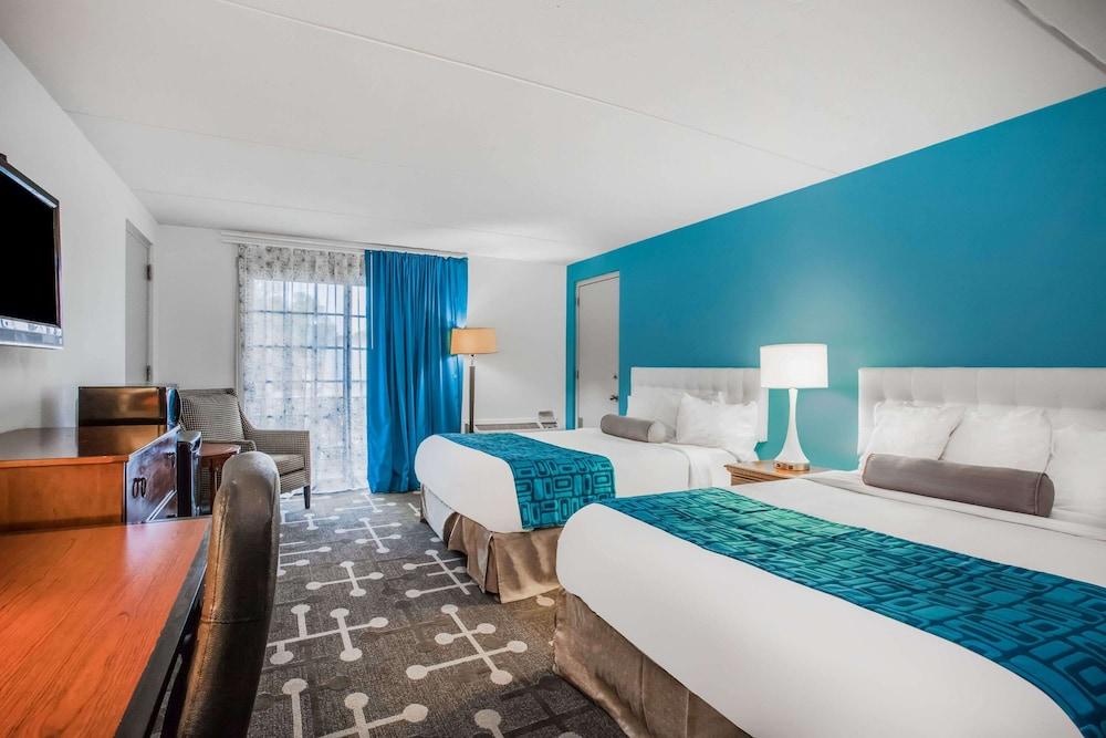 Howard Johnson By Wyndham Hershey Exteriér fotografie