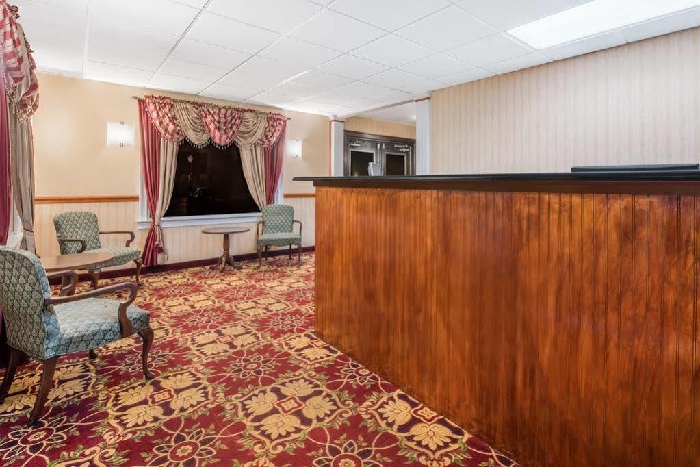Howard Johnson By Wyndham Hershey Exteriér fotografie