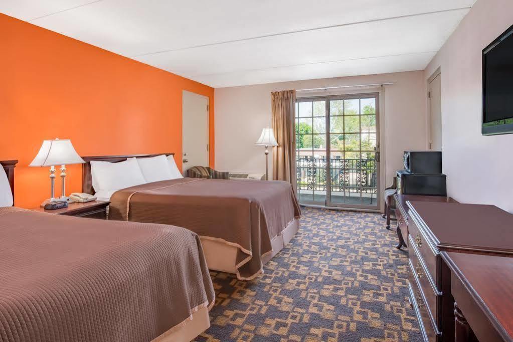 Howard Johnson By Wyndham Hershey Exteriér fotografie