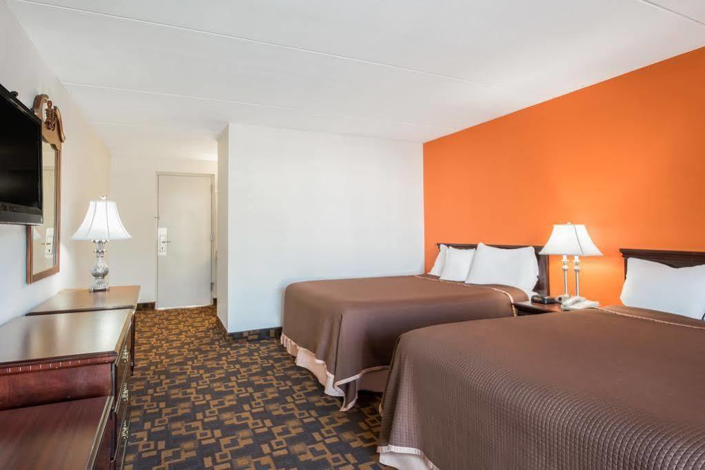 Howard Johnson By Wyndham Hershey Exteriér fotografie