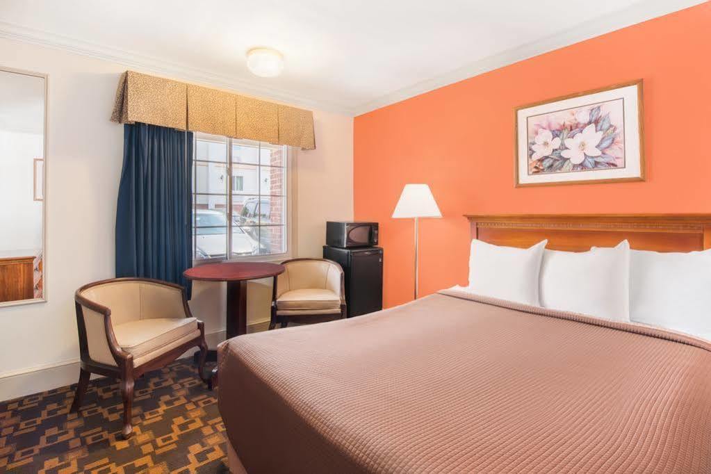 Howard Johnson By Wyndham Hershey Exteriér fotografie